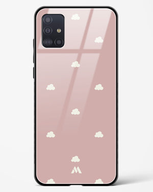 Dreaming of Rain Clouds Glass Case Phone Cover (Samsung)