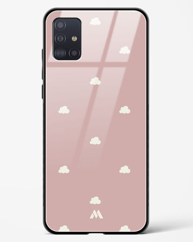 Dreaming of Rain Clouds Glass Case Phone Cover (Samsung)