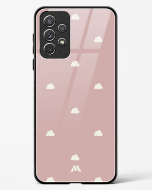 Dreaming of Rain Clouds Glass Case Phone Cover (Samsung)