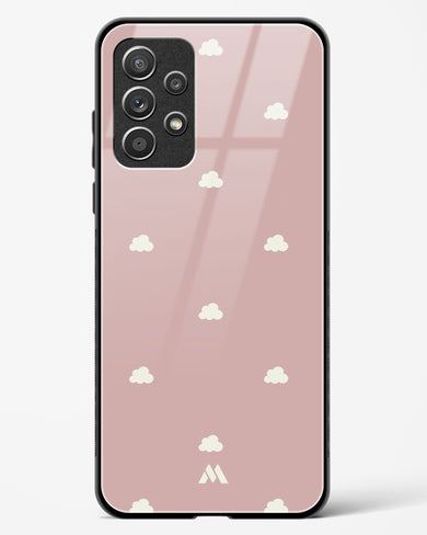 Dreaming of Rain Clouds Glass Case Phone Cover-(Samsung)