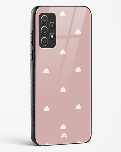 Dreaming of Rain Clouds Glass Case Phone Cover-(Samsung)