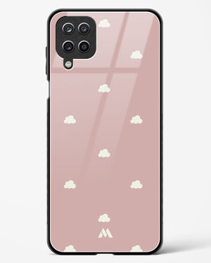 Dreaming of Rain Clouds Glass Case Phone Cover (Samsung)