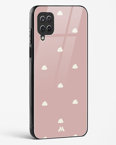 Dreaming of Rain Clouds Glass Case Phone Cover (Samsung)