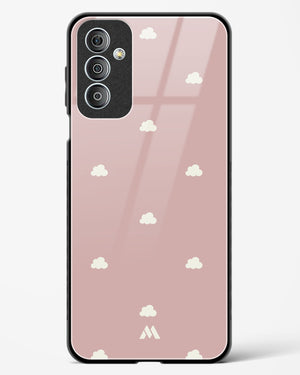 Dreaming of Rain Clouds Glass Case Phone Cover (Samsung)