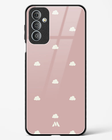 Dreaming of Rain Clouds Glass Case Phone Cover (Samsung)
