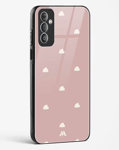 Dreaming of Rain Clouds Glass Case Phone Cover-(Samsung)