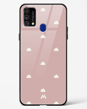 Dreaming of Rain Clouds Glass Case Phone Cover (Samsung)