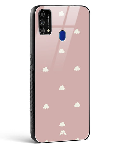 Dreaming of Rain Clouds Glass Case Phone Cover (Samsung)
