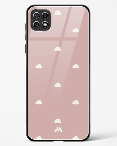 Dreaming of Rain Clouds Glass Case Phone Cover (Samsung)