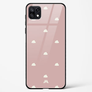 Dreaming of Rain Clouds Glass Case Phone Cover (Samsung)
