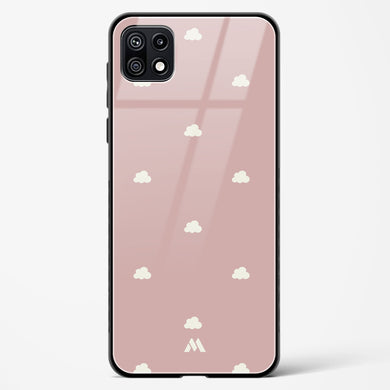 Dreaming of Rain Clouds Glass Case Phone Cover (Samsung)