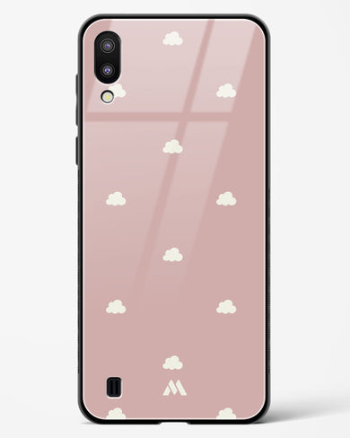 Dreaming of Rain Clouds Glass Case Phone Cover-(Samsung)