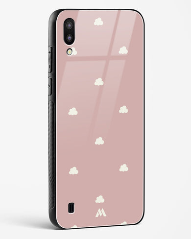 Dreaming of Rain Clouds Glass Case Phone Cover-(Samsung)