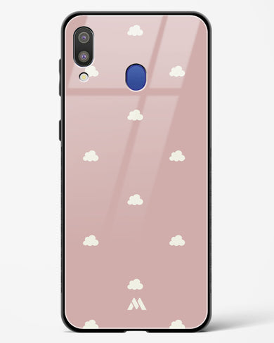 Dreaming of Rain Clouds Glass Case Phone Cover-(Samsung)