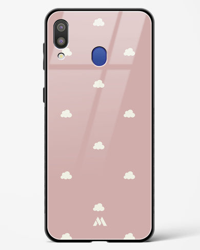 Dreaming of Rain Clouds Glass Case Phone Cover (Samsung)