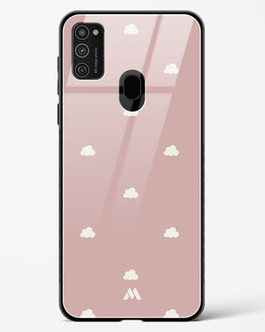 Dreaming of Rain Clouds Glass Case Phone Cover-(Samsung)