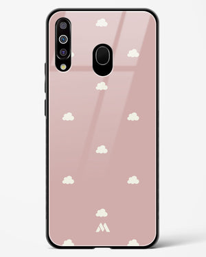 Dreaming of Rain Clouds Glass Case Phone Cover (Samsung)