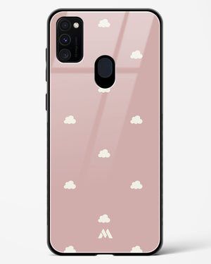 Dreaming of Rain Clouds Glass Case Phone Cover-(Samsung)