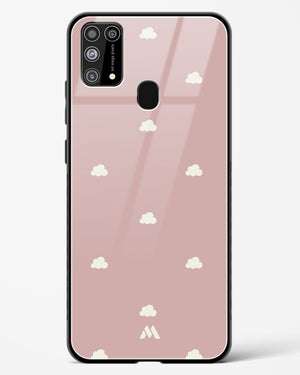 Dreaming of Rain Clouds Glass Case Phone Cover-(Samsung)