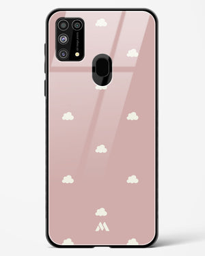 Dreaming of Rain Clouds Glass Case Phone Cover-(Samsung)