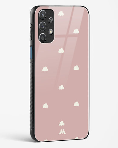 Dreaming of Rain Clouds Glass Case Phone Cover (Samsung)