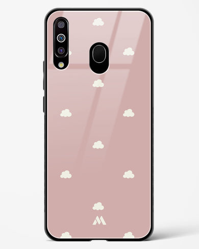 Dreaming of Rain Clouds Glass Case Phone Cover-(Samsung)