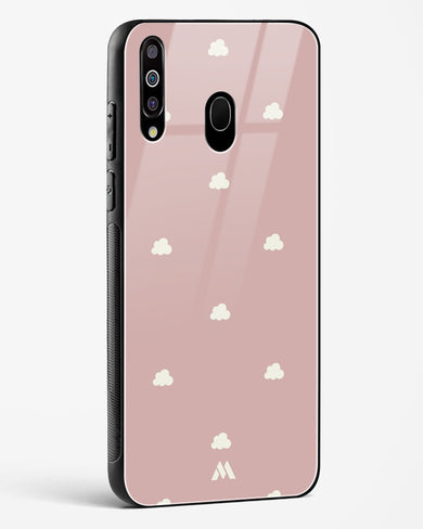 Dreaming of Rain Clouds Glass Case Phone Cover-(Samsung)