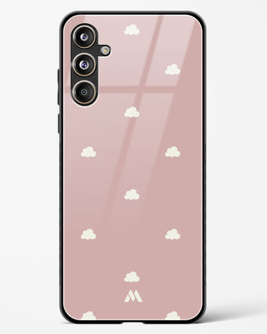 Dreaming of Rain Clouds Glass Case Phone Cover (Samsung)