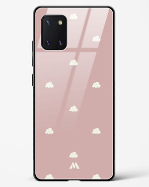 Dreaming of Rain Clouds Glass Case Phone Cover-(Samsung)