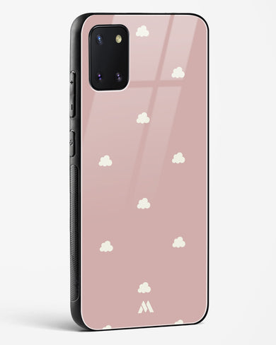 Dreaming of Rain Clouds Glass Case Phone Cover-(Samsung)