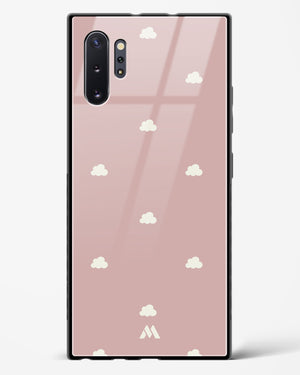 Dreaming of Rain Clouds Glass Case Phone Cover (Samsung)