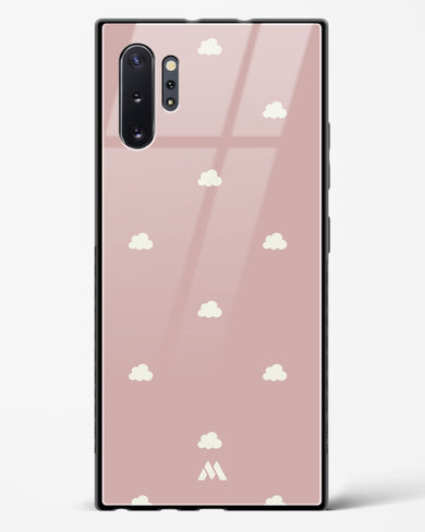 Dreaming of Rain Clouds Glass Case Phone Cover-(Samsung)