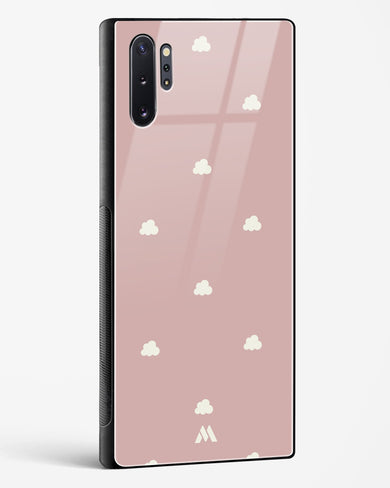 Dreaming of Rain Clouds Glass Case Phone Cover-(Samsung)