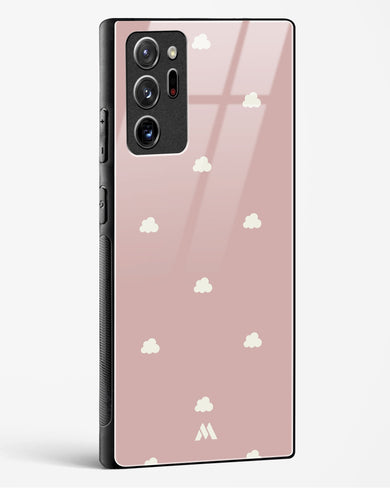 Dreaming of Rain Clouds Glass Case Phone Cover-(Samsung)