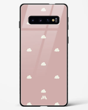Dreaming of Rain Clouds Glass Case Phone Cover (Samsung)