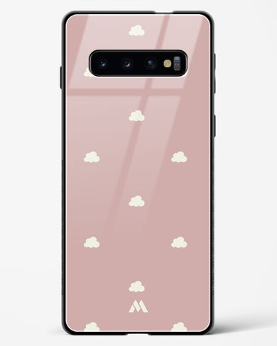 Dreaming of Rain Clouds Glass Case Phone Cover-(Samsung)