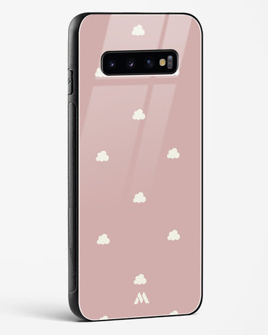 Dreaming of Rain Clouds Glass Case Phone Cover-(Samsung)