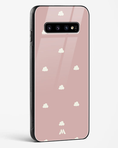 Dreaming of Rain Clouds Glass Case Phone Cover-(Samsung)