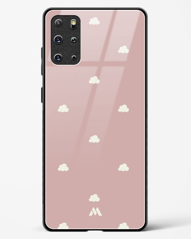 Dreaming of Rain Clouds Glass Case Phone Cover-(Samsung)