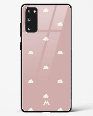 Dreaming of Rain Clouds Glass Case Phone Cover-(Samsung)