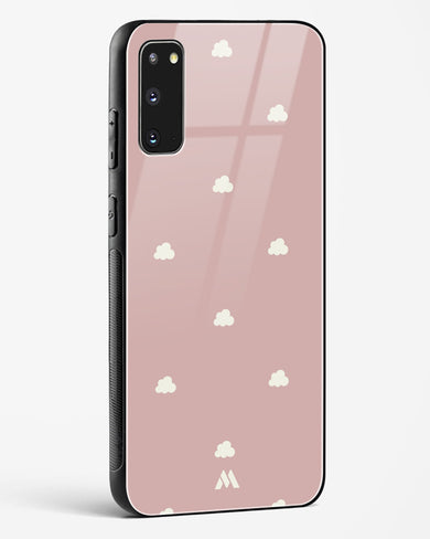 Dreaming of Rain Clouds Glass Case Phone Cover (Samsung)