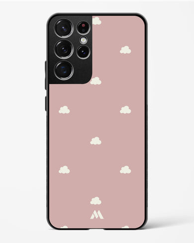 Dreaming of Rain Clouds Glass Case Phone Cover (Samsung)