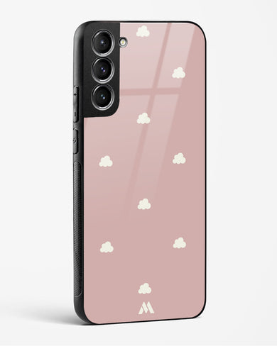 Dreaming of Rain Clouds Glass Case Phone Cover (Samsung)