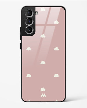 Dreaming of Rain Clouds Glass Case Phone Cover-(Samsung)