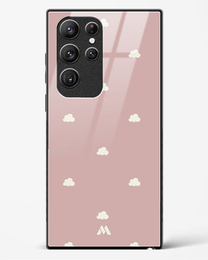 Dreaming of Rain Clouds Glass Case Phone Cover (Samsung)