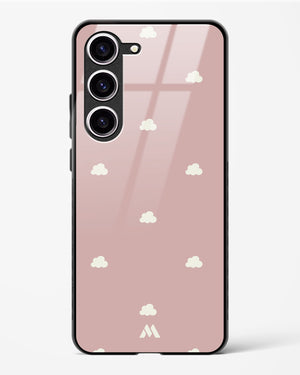 Dreaming of Rain Clouds Glass Case Phone Cover-(Samsung)