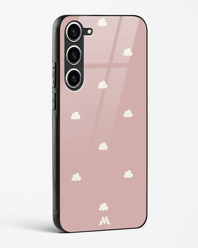 Dreaming of Rain Clouds Glass Case Phone Cover (Samsung)