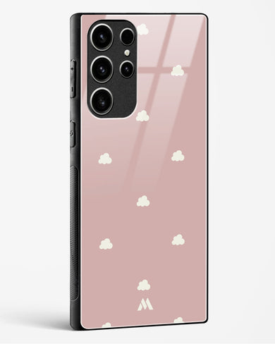 Dreaming of Rain Clouds Glass Case Phone Cover-(Samsung)