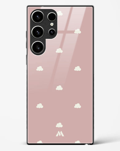 Dreaming of Rain Clouds Glass Case Phone Cover-(Samsung)