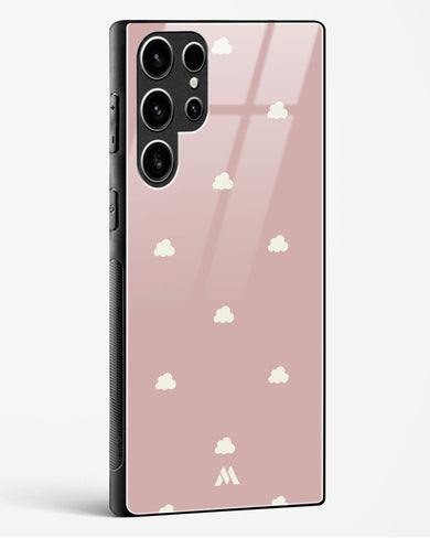Dreaming of Rain Clouds Glass Case Phone Cover (Samsung)